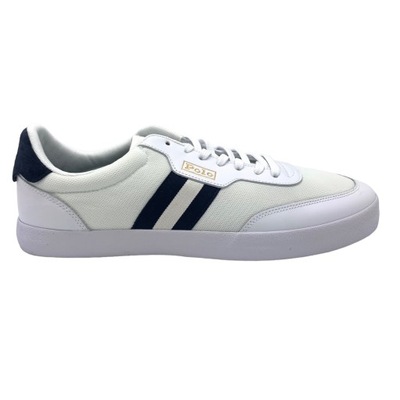 Buty męskie sneakersy Polo Ralph Lauren Court r.49