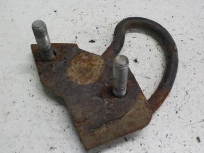 Frontera b ушко do буксировка фото №1