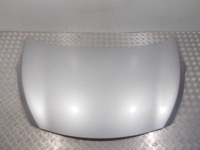 Капот двигуна hyundai i40 11-19 оригінал срібляста ładna фото №1