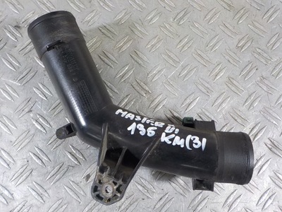 Renault master iii 14-19 труба шланг интеркулер фото №1