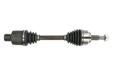 Wał привідний pascal g2y005pc фото №1