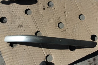 Avensis t25 молдинг бампера левый lub правый задняя фото №1