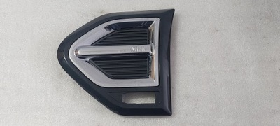 Mini f60 решётка крыла левая 7414091 фото №1