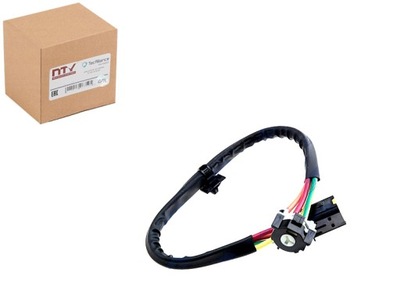 Колодка замка зажигания renault clio ii -2005.scenic -2003.megane фото №1