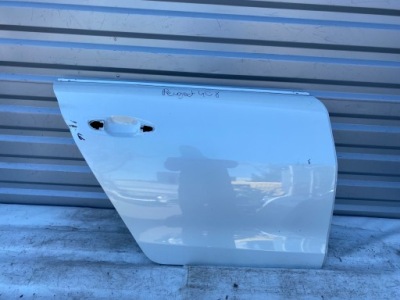 Peugeot 508 ii двері задні праве фото №1