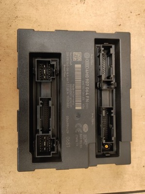 Модуль блок управления комфорта audi a6 c7 lift фото №1