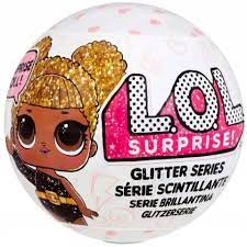 Lalka L.O.L. Glitter Globe 576143