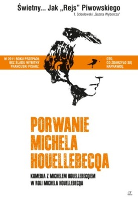 PORWANIE MICHELA HOUELLEBECQA DVD NICOURT LEBRUN