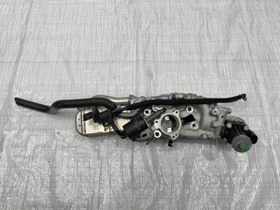 Fiat alfa romeo jeep радиатор радиатор выхлопных газов клапан egr 55280468 фото №1