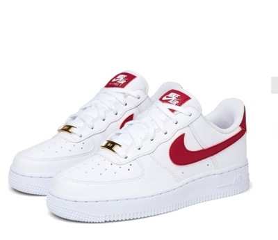 NIKE AIR FORCE 1 '07 SNEAKERSY 40 1AEC