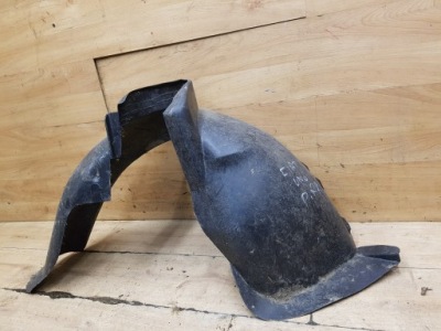 Підкрилок перед передні праве fiat uno фото №1