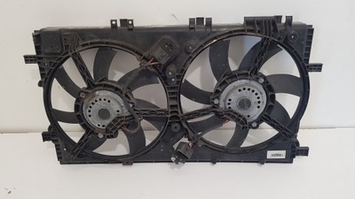 Opel insignia a 2.0 cdti вентилятор радиатора фото №1