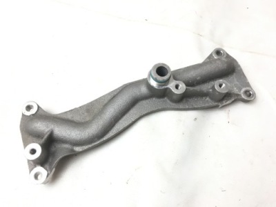 Audi a8 d4 13- держатель радиатора выхлопных газов 059131680g фото №1