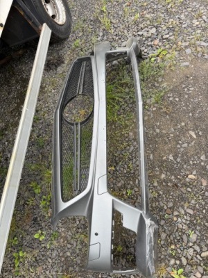 Бампер перед mercedes sl w231 r231 63 amg фото №1