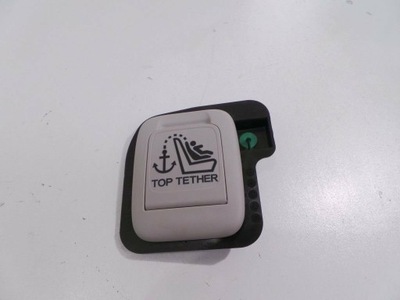 Honda jazz iv 4 кронштейн кронштейн верхний isofix фото №1