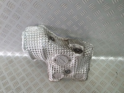 Защита выхлоп турбины antara captiva 2.2 cdti фото №1