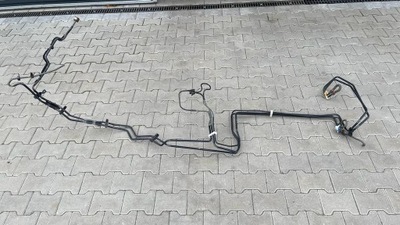 Honda hr-v ii 1.6 i-dtec провода топлива нижние фото №1