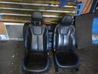 Hyundai veloster сиденье сиденья sport сиденья turbo 2013 r доставка фото №1