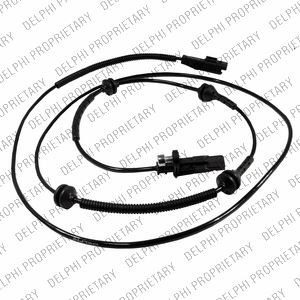 SENSOR ABS PARTE TRASERA PEUGEOT 407 2004-,CITROEN C6 2005-  