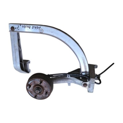 Подвеска задние задняя правое aixam mega фото №1