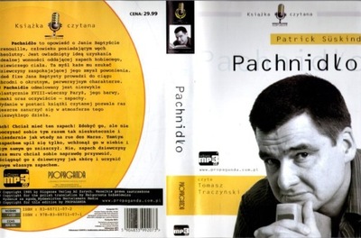 Pachnidło - Patrick Suskind Audiobook
