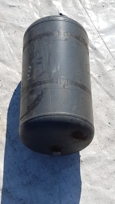 Бак баллон воздуха 30l. daf 45 55 lf фото №1