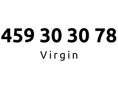 459-30-30-78 | Starter Virgin (303 078) #C