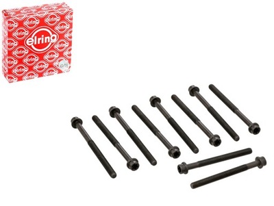 Набор винт головки цилиндров ford c-max fiesta iv fiesta minivan фото №1