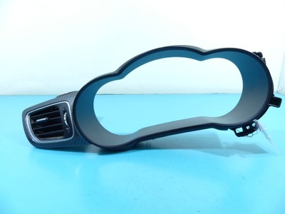 Корпус рамка спідометра kia carens iv eu фото №1