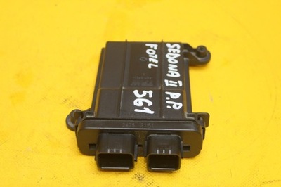 Модуль сиденье правый перед kia sedona ii 212548-108 фото №1