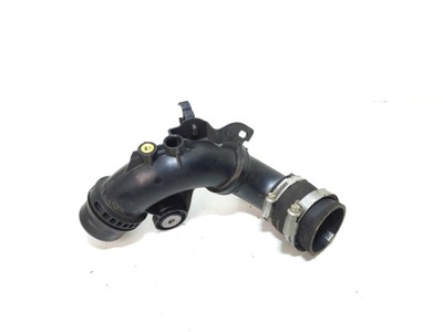 Citroen c3 ds3 c4 ds4 peugeot 208 308 труба шланг waz інтеркулер 1.2 thp фото №1