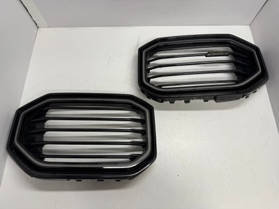 Bmw xm g09 решітка радіатора решітка радіатора решітки радіатора бампера фото №1