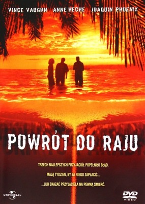 POWRÓT DO RAJU [DVD]