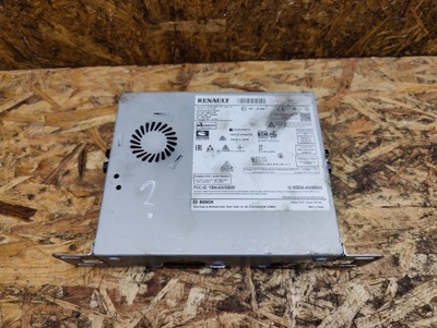Радио навигация renault clio v captur 259151818r фото №1