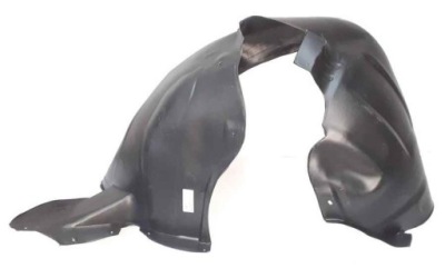 Підкрилок передні праве vw jetta 1b , 10- фото №1