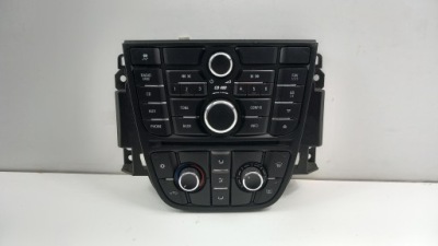 Opel meriva b панель радіо кондиціонера фото №1