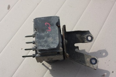 Насос abs citroen c1 1,0 b фото №1