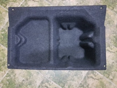 Піддон бардачок багажника bmw 3 e91 7068889 фото №1