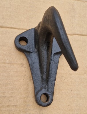 Gaz 69 hak передній гачки передні фото №1