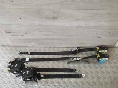 Mazda cx5 ii 2017- ремни безопасности комплект перед задняя фото №1