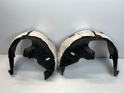 KIA SPORTAGE V NADKOLE PRAWE LEWE TYLNE