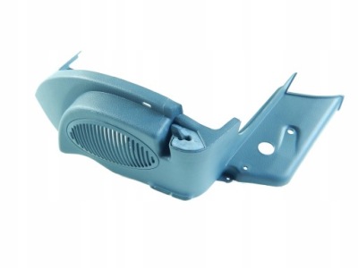 Обшивка оббивка багажника права fiat palio 97- фото №1