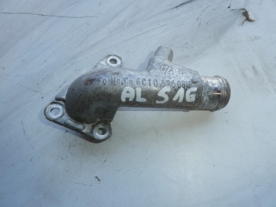 Ford ranger 2.2 tdci труба воды 6c1q-8250-b1b фото №1