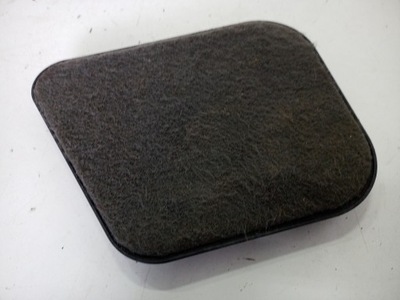 Крышка пол защита renault zoe фото №1