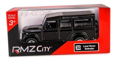 LAND ROVER DEFENDER 110 - BLACK