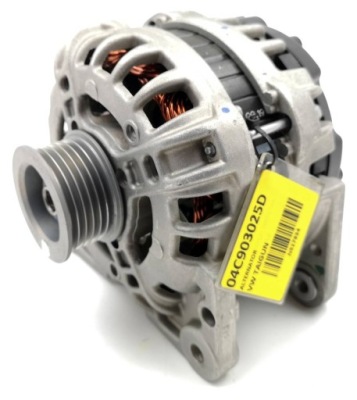 Новый org генератор vw tiguan 04c903025d фото №1