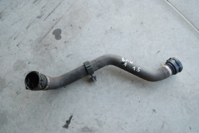 Пабтрубок  шланг трубка воды bmw 1 f20 f21 1,5d 15r фото №1