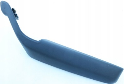 Ручка правый задняя серая audi a3 8l 5d 99-00 фото №1