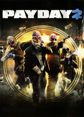 PayDay 2 PC STEAM