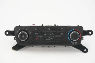 Панель кондиционера ford transit connect kt1t-19980-had фото №1